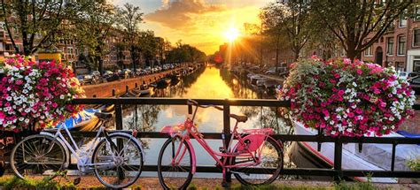 amsterdam coach trips